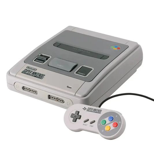 Najlepsze gry na Super Nintendo: Ponadczasowe klasyki, które musisz na nowo odkryć!