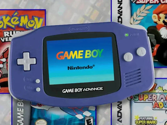 Najlepsze gry na Game Boy Advance w historii – Top 15