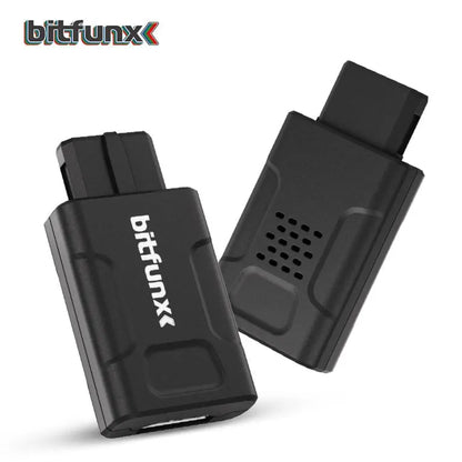 Bitfunx Mini HDMI Adapter for N64 / SNES / GameCube 